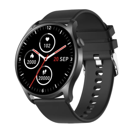 COLMI SKY 8 Smart Watch - Black_0