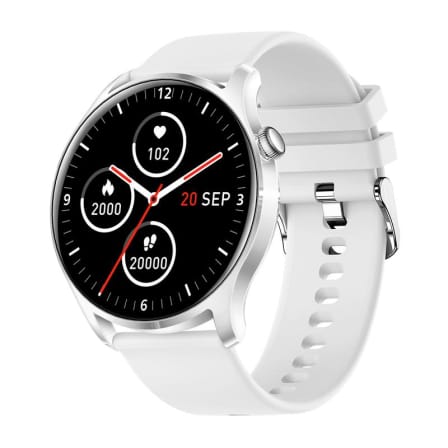 COLMI SKY 8 Smart Watch - White_0