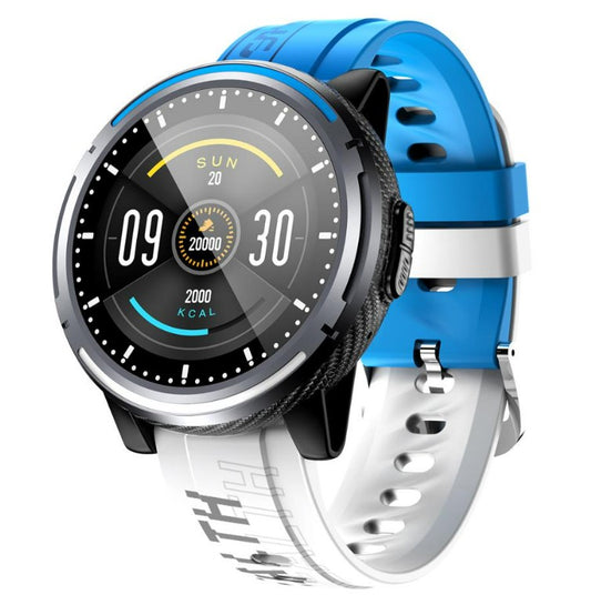 LEMFO New Smart Watch Men - Blue_0