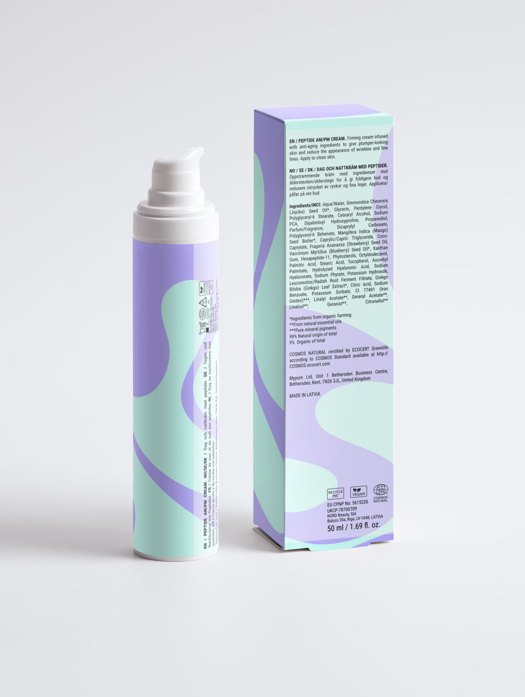 Peptide Ageless AM/PM Cream