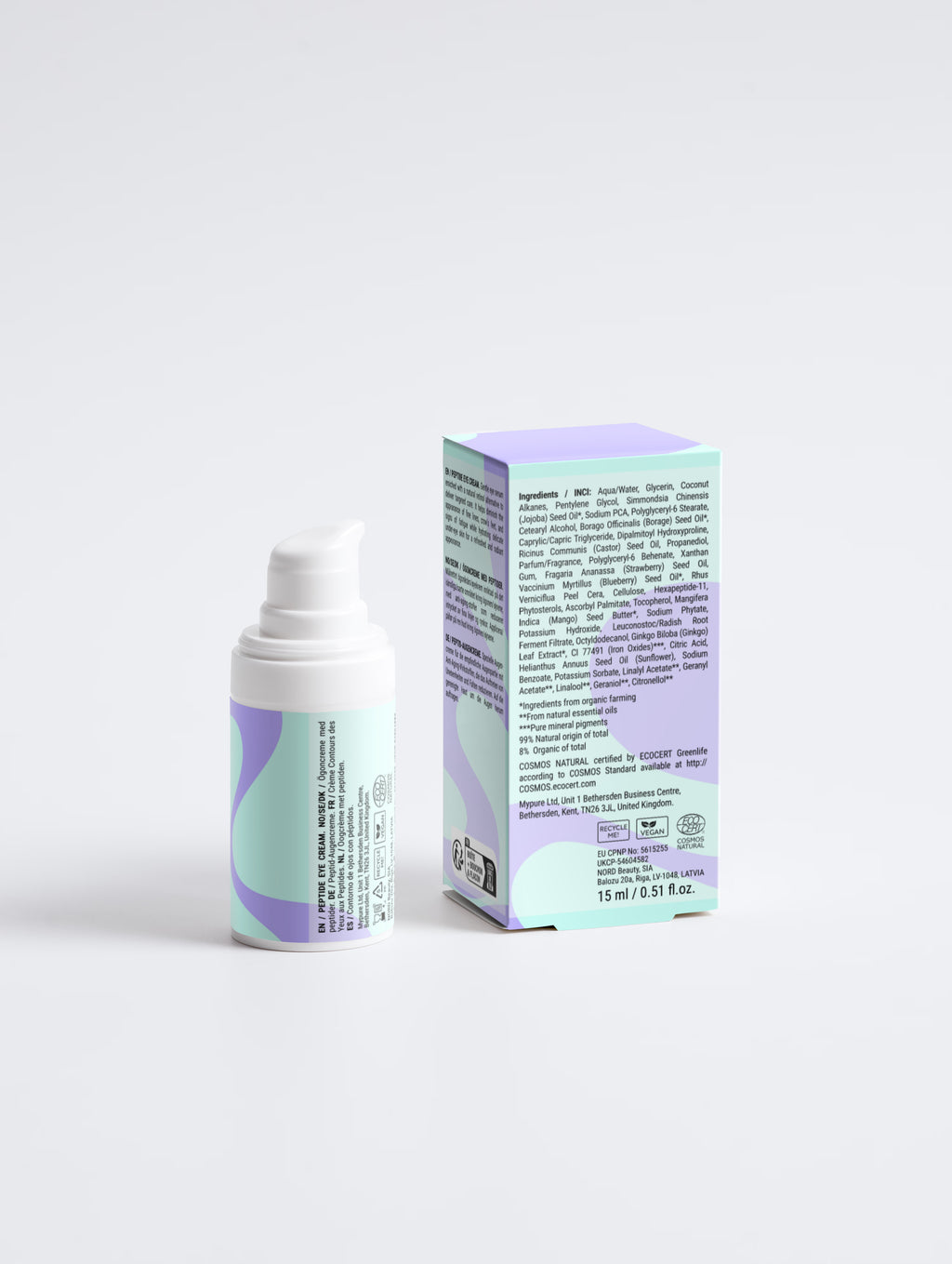 Peptide Age - Defying Eye Cream