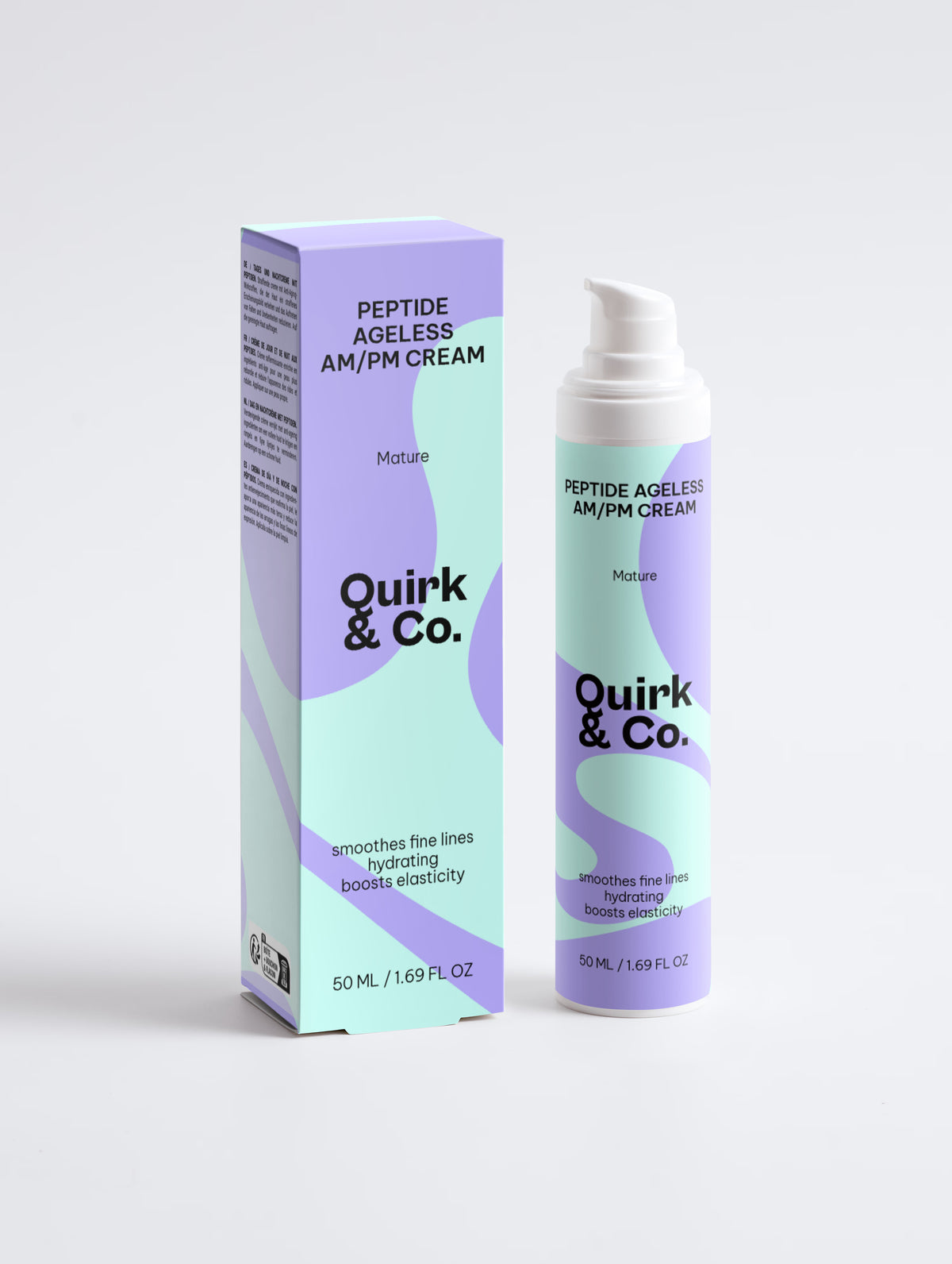 Peptide Ageless AM/PM Cream