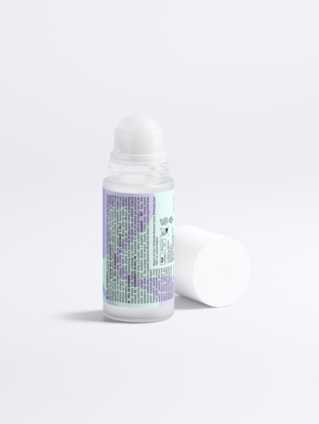 Aluminum-free Roll-on Deodorant