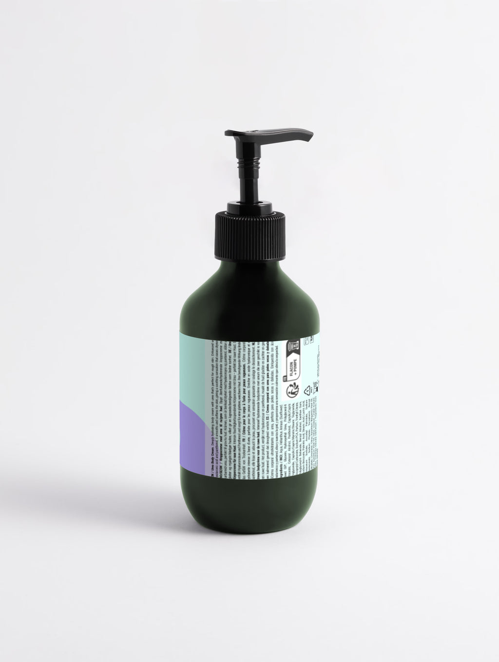 5% Urea + 2% Panthenol Body Cream