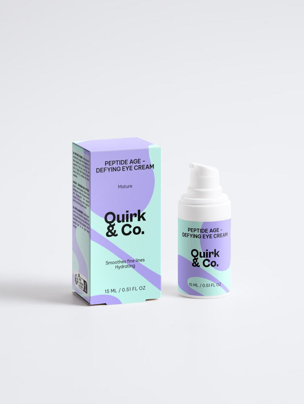 Peptide Age - Defying Eye Cream