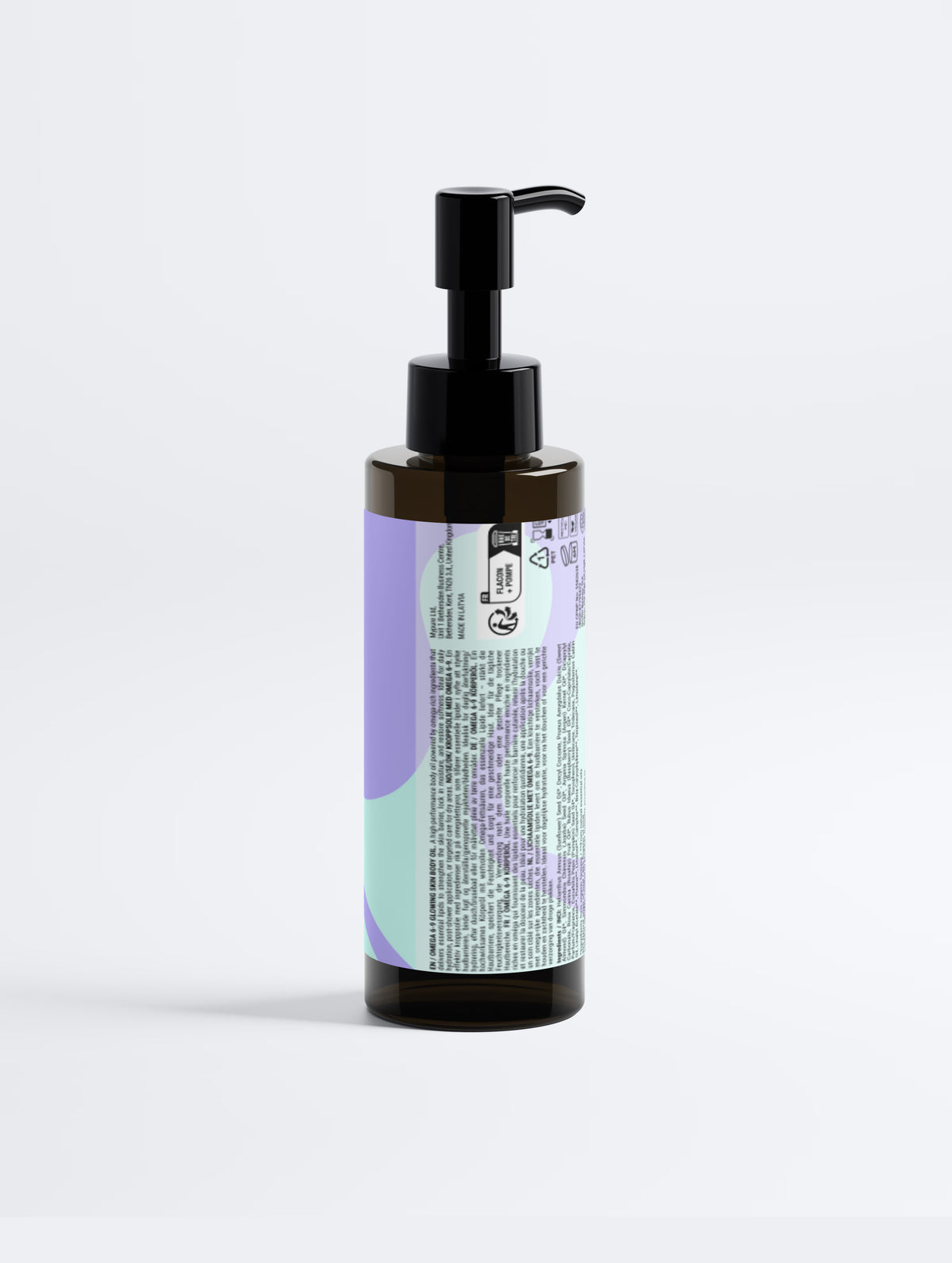 Omega 6-9 Glowing Skin Body Oil