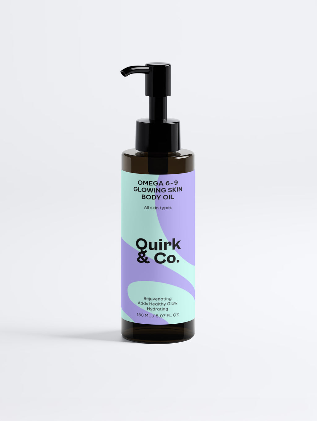 Omega 6-9 Glowing Skin Body Oil