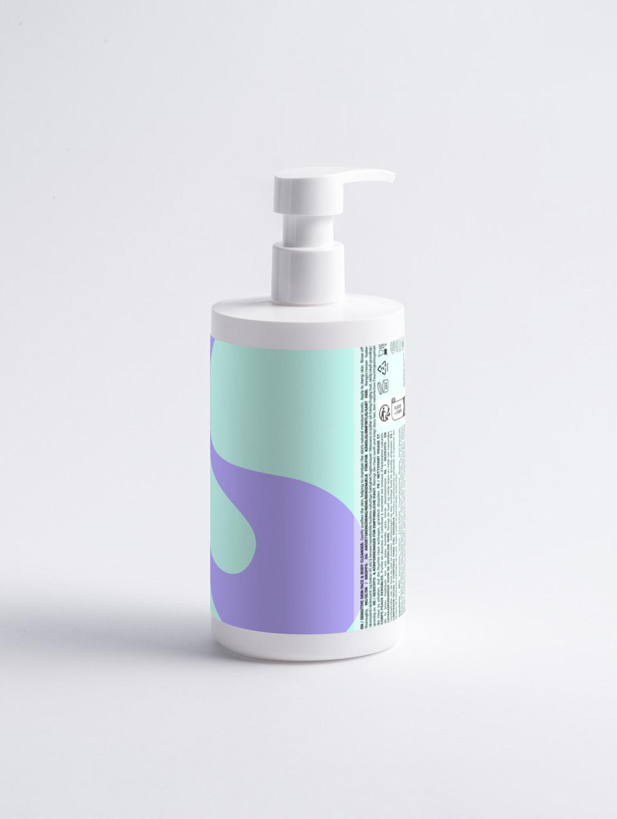 Sensitive Skin Face & Body Cleanser
